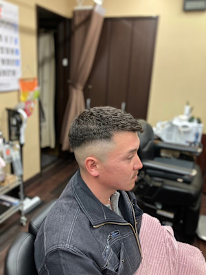 理容室 HAIR HANDS（札幌市東区）