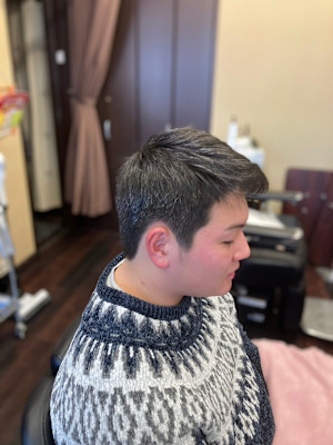 理容室 HAIR HANDS（札幌市東区）