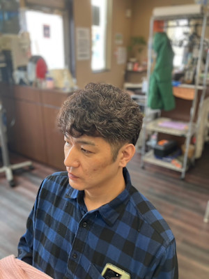 理容室 HAIR HANDS（札幌市東区）