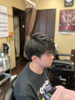 理容室 HAIR HANDS（札幌市東区）