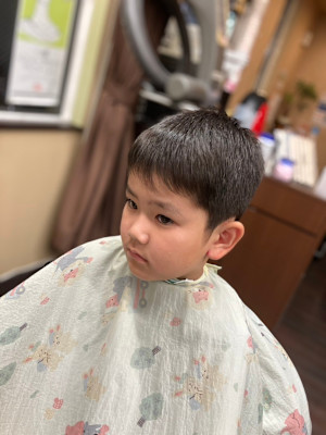 理容室 HAIR HANDS（札幌市東区）