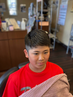 理容室 HAIR HANDS（札幌市東区）