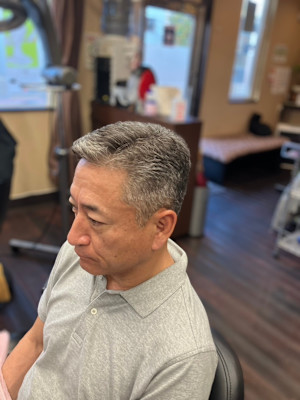 理容室 HAIR HANDS（札幌市東区）