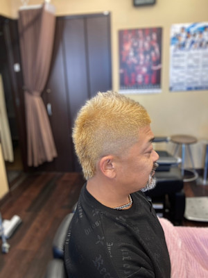 理容室 HAIR HANDS（札幌市東区）