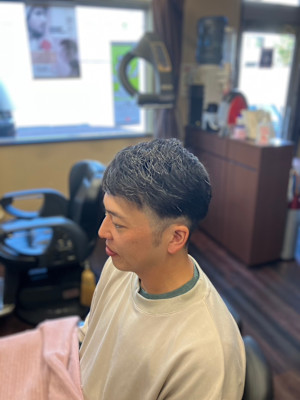 理容室 HAIR HANDS（札幌市東区）