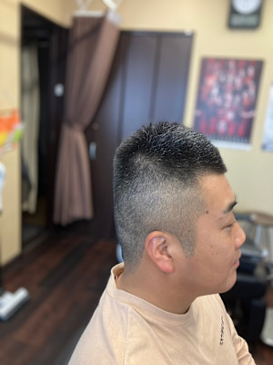 理容室 HAIR HANDS（札幌市東区）