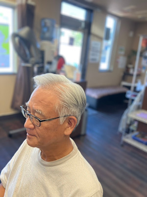 理容室 HAIR HANDS（札幌市東区）