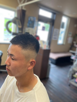 理容室 HAIR HANDS（札幌市東区）