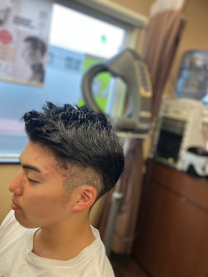 理容室 HAIR HANDS（札幌市東区）