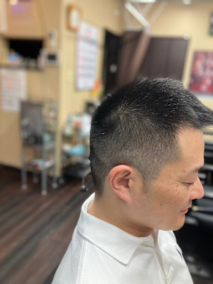 理容室 HAIR HANDS（札幌市東区）