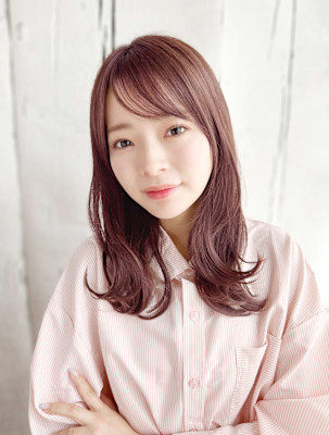 ヘッドスパ/ドライカット/オイルカラー/酸熱トリートメント