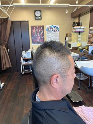 理容室 HAIR HANDS（札幌市東区）