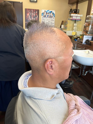 理容室 HAIR HANDS（札幌市東区）