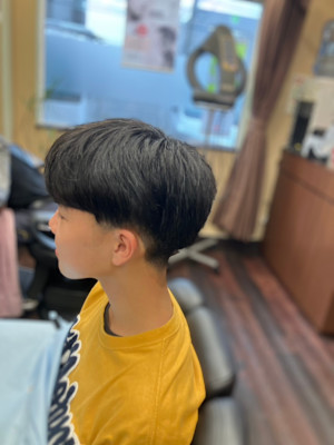 理容室 HAIR HANDS（札幌市東区）