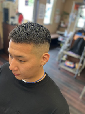 理容室 HAIR HANDS（札幌市東区）