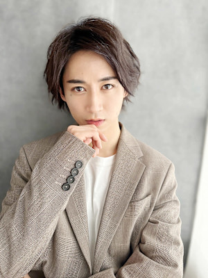 メンズ/メンズカット/メンズサロン/ニュアンスパーマ