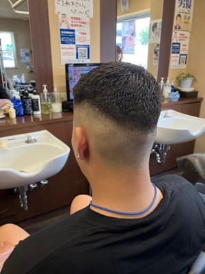 理容室 HAIR HANDS（札幌市東区）