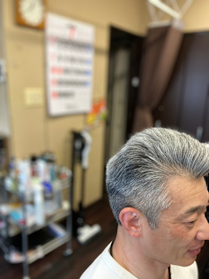 理容室 HAIR HANDS（札幌市東区）