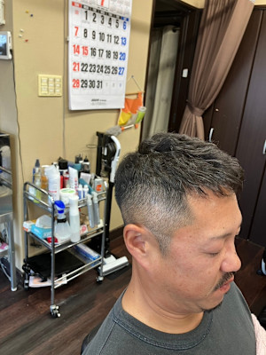 理容室 HAIR HANDS（札幌市東区）