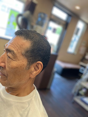 理容室 HAIR HANDS（札幌市東区）