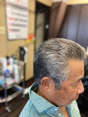 理容室 HAIR HANDS（札幌市東区）