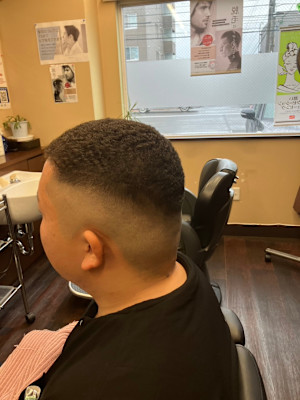 理容室 HAIR HANDS（札幌市東区）