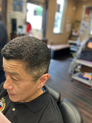 理容室 HAIR HANDS（札幌市東区）