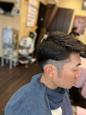 理容室 HAIR HANDS（札幌市東区）