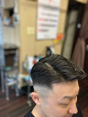 理容室 HAIR HANDS（札幌市東区）