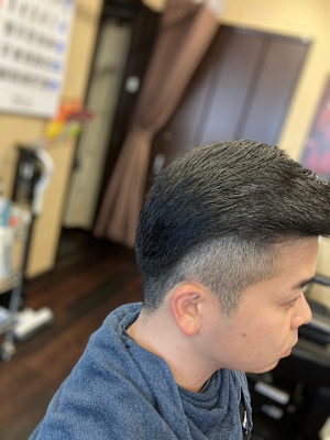 理容室 HAIR HANDS（札幌市東区）