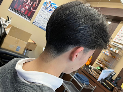 理容室 HAIR HANDS（札幌市東区）