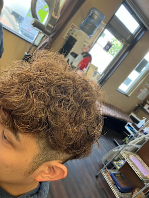 理容室 HAIR HANDS（札幌市東区）