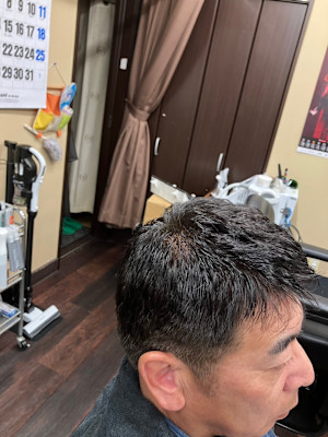 理容室 HAIR HANDS（札幌市東区）