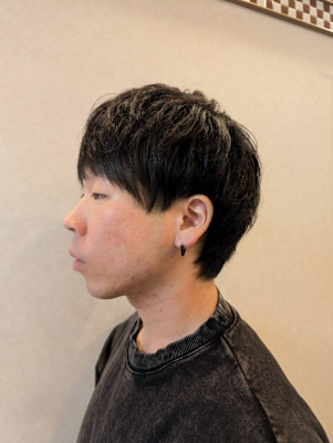 ナチュラルマッシュ