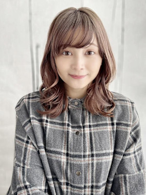 ゆるふわ韓国風エギョモリスタイル