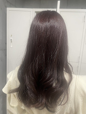 ピンクラベンダーカラー