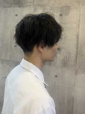 ツイストパーマ«ARCH Sayaka»