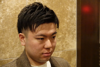 ヘアー＆シェービング barbier GRAND GINZA