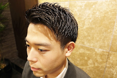 ヘアー＆シェービング barbier GRAND GINZA