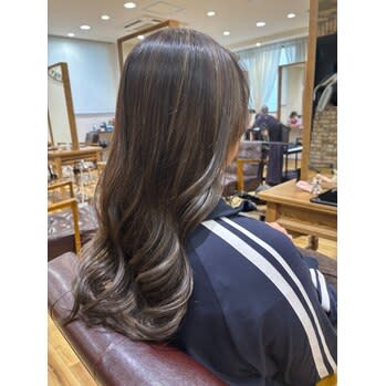 ハイライトカラー