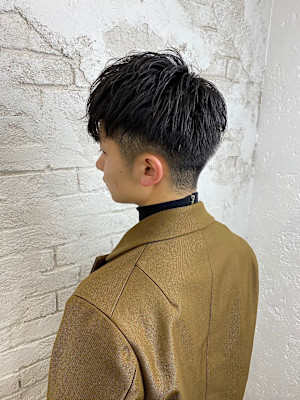 メンズパーマ/MEN'S HAIR/メンズカット【池袋・池袋