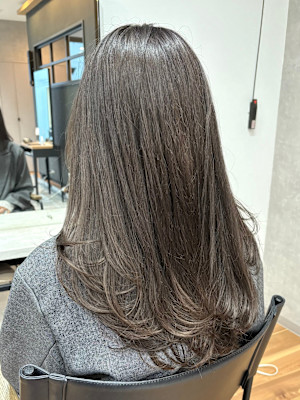 顔まわりレイヤー！