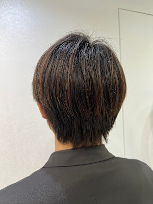 [タビラマユミ/表参道/メンズカット/メンズパーマ/メンズ］