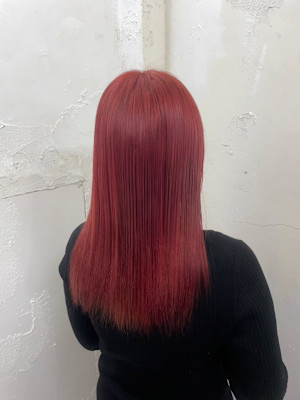 ケラスターゼトリートメント＋カラー