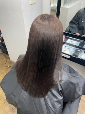 水素トリートメント