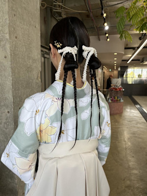 ツインアレンジ