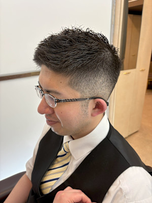 フェザーアップ×シャドーフェード