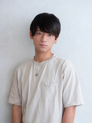 ノーセット朝が楽ちんエアリーな韓国風マッシュショート