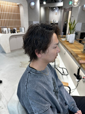 CLUTCH 難波×スタイル