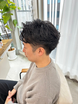 CLUTCH 江坂 Spa & Treatment×スタイル